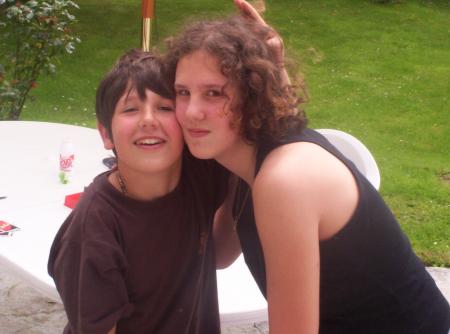 Moi et mn frère