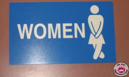 toilette